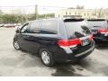 2008 Baltic Blue Pearl Honda Odyssey Touring  photo #9