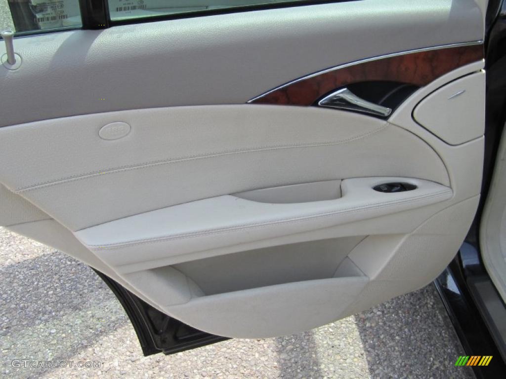 2005 Mercedes-Benz E 320 CDI Sedan Stone Door Panel Photo #47859379