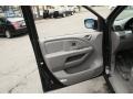 Gray 2008 Honda Odyssey Touring Door Panel