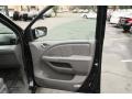 2008 Honda Odyssey Gray Interior Door Panel Photo
