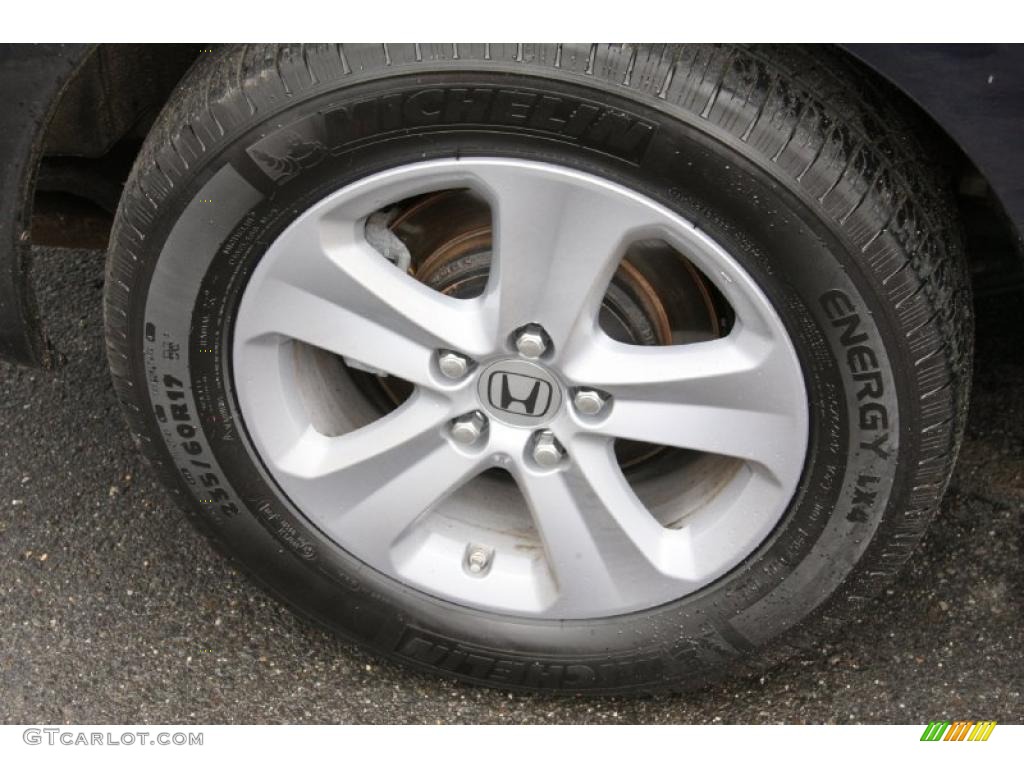 2008 Honda Odyssey Touring Wheel Photo #47859490