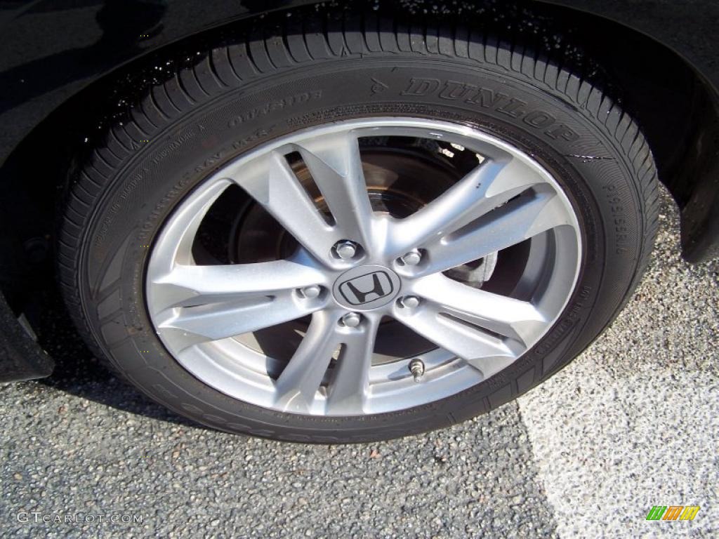 2011 Honda CR-Z EX Sport Hybrid Wheel Photo #47859553