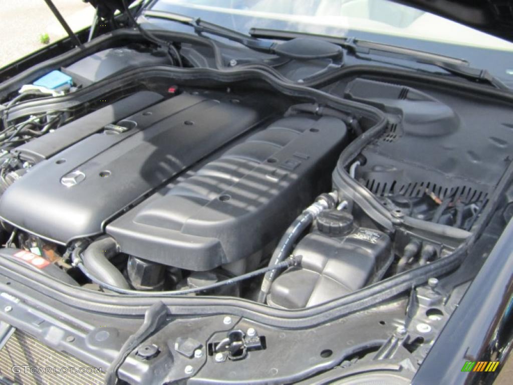 Mercedes benz 6 cylinder diesel engines #4