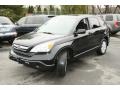 Nighthawk Black Pearl - CR-V EX 4WD Photo No. 1