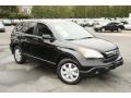 Nighthawk Black Pearl - CR-V EX 4WD Photo No. 3