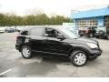 Nighthawk Black Pearl - CR-V EX 4WD Photo No. 4