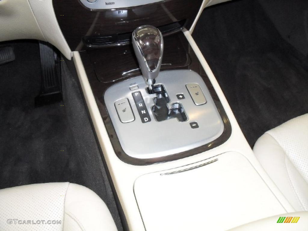 2009 Hyundai Genesis 3.8 Sedan 6 Speed Shiftronic Automatic Transmission Photo #47860024