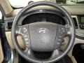 Beige Steering Wheel Photo for 2009 Hyundai Genesis #47860039