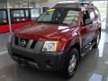 Red Brawn Pearl 2006 Nissan Xterra S 4x4