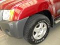Red Brawn Pearl - Xterra S 4x4 Photo No. 2