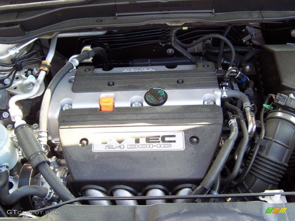 2009 Honda CR-V EX-L 2.4 Liter DOHC 16-Valve i-VTEC 4 Cylinder Engine Photo #47860156