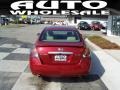 Red Brick Metallic - Altima 3.5 SE Photo No. 3