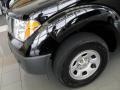 Super Black - Frontier XE King Cab Photo No. 2
