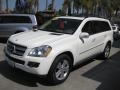 Arctic White - GL 450 4Matic Photo No. 8