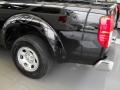 Super Black - Frontier XE King Cab Photo No. 5