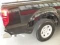 Super Black - Frontier XE King Cab Photo No. 7