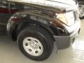 Super Black - Frontier XE King Cab Photo No. 10