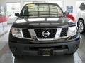 Super Black - Frontier XE King Cab Photo No. 11