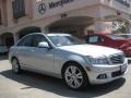Iridium Silver Metallic - C 300 Luxury Photo No. 1