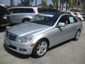 Iridium Silver Metallic - C 300 Luxury Photo No. 5