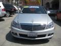 Iridium Silver Metallic - C 300 Luxury Photo No. 6