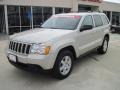 Light Graystone Pearl 2010 Jeep Grand Cherokee Laredo