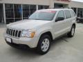 2010 Light Graystone Pearl Jeep Grand Cherokee Laredo  photo #1