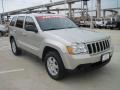 2010 Light Graystone Pearl Jeep Grand Cherokee Laredo  photo #2