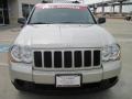 2010 Light Graystone Pearl Jeep Grand Cherokee Laredo  photo #5