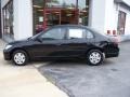 Nighthawk Black Pearl - Civic Value Package Sedan Photo No. 2