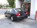 Nighthawk Black Pearl - Civic Value Package Sedan Photo No. 3