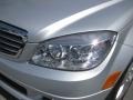 Iridium Silver Metallic - C 300 Luxury Photo No. 23
