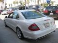 Arctic White - E 350 Sedan Photo No. 4