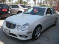 Arctic White - E 350 Sedan Photo No. 5