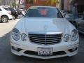 Arctic White - E 350 Sedan Photo No. 6