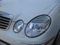 Arctic White - E 350 Sedan Photo No. 22