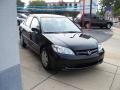 Nighthawk Black Pearl - Civic Value Package Sedan Photo No. 6