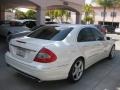 Arctic White - E 350 Sedan Photo No. 2