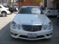 Arctic White - E 350 Sedan Photo No. 6