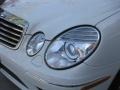 Arctic White - E 350 Sedan Photo No. 20