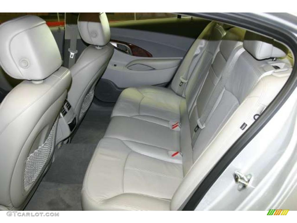 Dark Titanium/Light Titanium Interior 2010 Buick LaCrosse CXS Photo #47861788