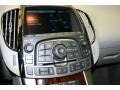 2010 Buick LaCrosse CXS Controls