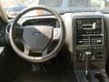 2008 White Suede Ford Explorer XLT 4x4  photo #14