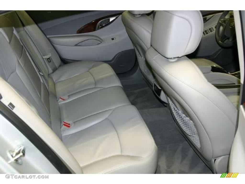 Dark Titanium/Light Titanium Interior 2010 Buick LaCrosse CXS Photo #47861947