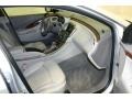 Dark Titanium/Light Titanium 2010 Buick LaCrosse CXS Interior Color