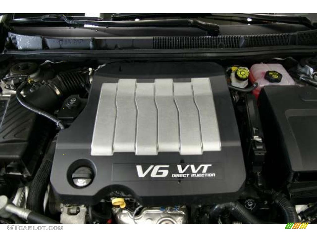 2010 Buick LaCrosse CXS 3.6 Liter SIDI DOHC 24-Valve VVT V6 Engine Photo #47861968