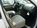 2008 White Suede Ford Explorer XLT 4x4  photo #17