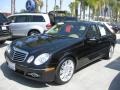 Black - E 350 Sedan Photo No. 5