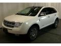 2008 White Chocolate Tri Coat Lincoln MKX Limited Edition AWD  photo #24