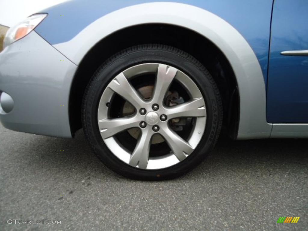 2008 Subaru Impreza Outback Sport Wagon Wheel Photo #47863828